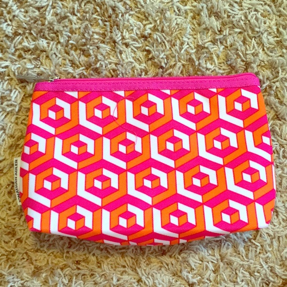 Clinique Other - Jonathan Adler for Clinique Makeup Bag 💄